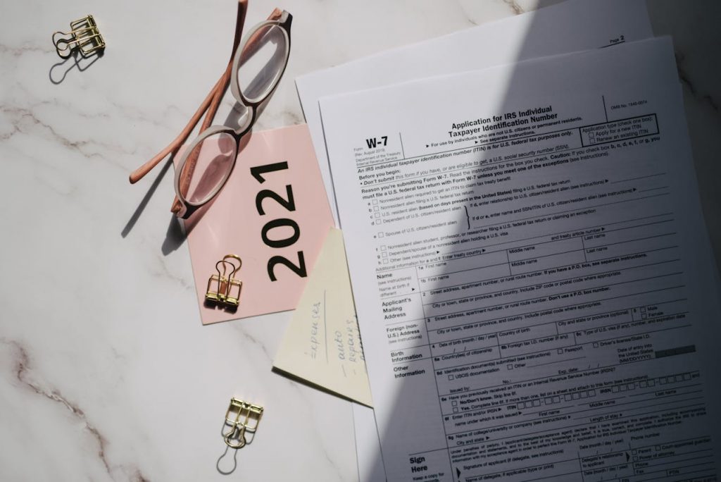tax filing